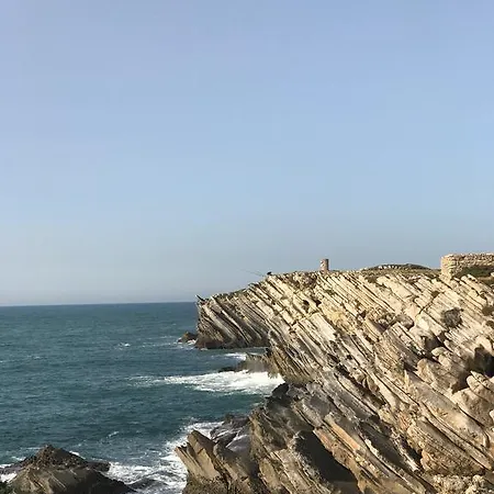 Σπίτι διακοπών Family House Next To The Sea Baleal